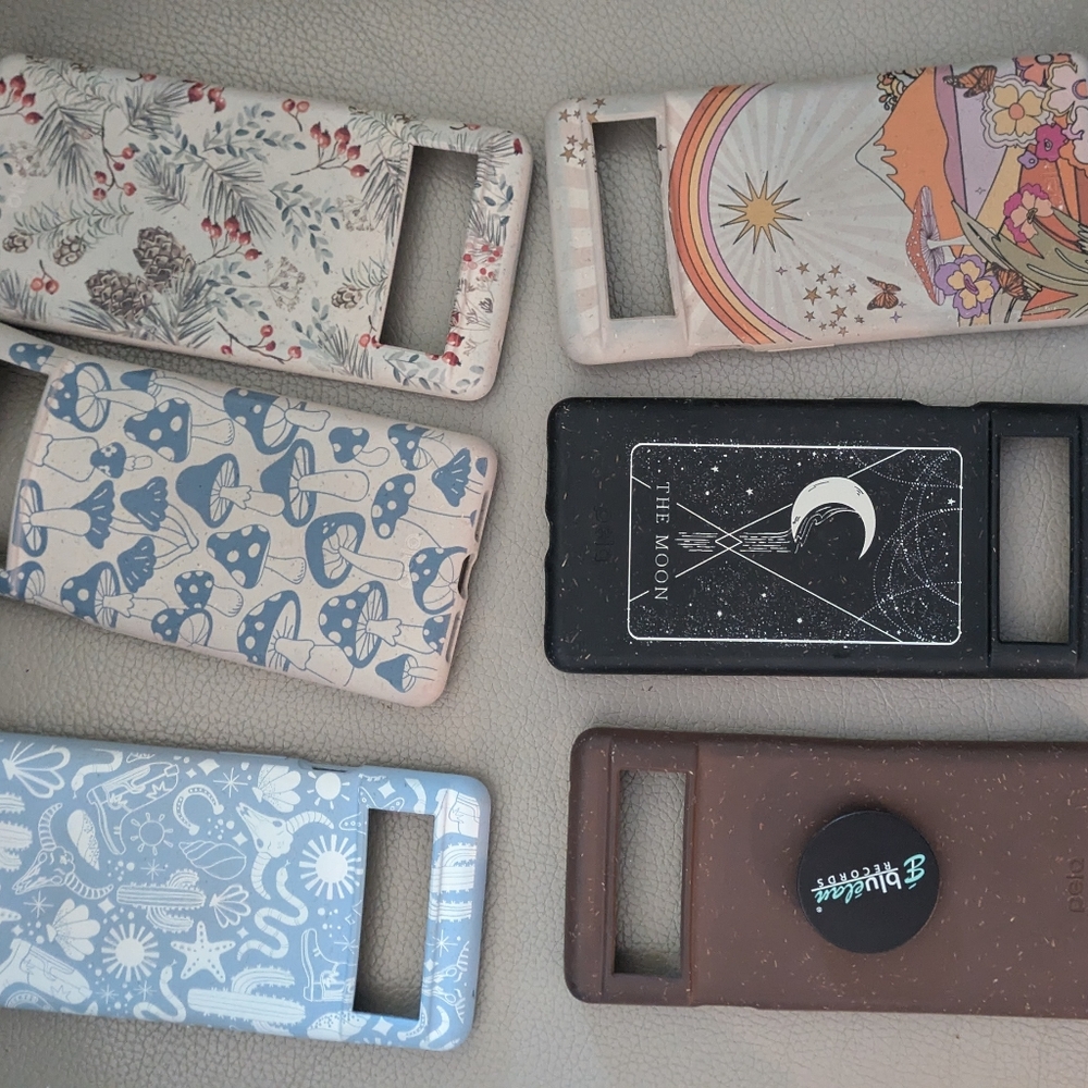 Pela Google 8a Cases